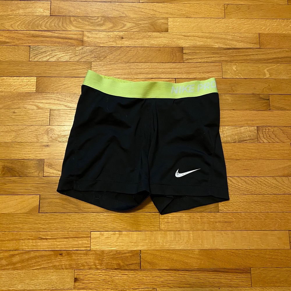 Nike Compression Shorts